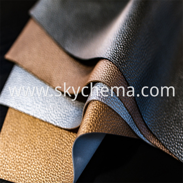 Leather Coating 5